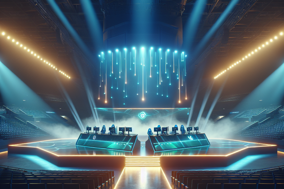 IEM Rio 2026 opening matches atmosphere on esports stage in Brazil arena