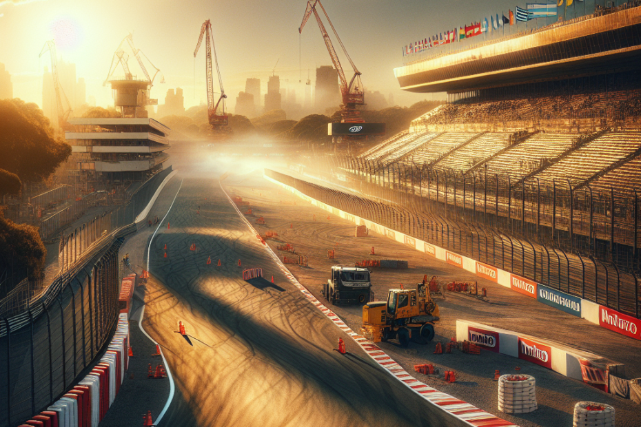 PGL investment transforms Buenos Aires circuit for MotoGP 2027 amid F1 speculation