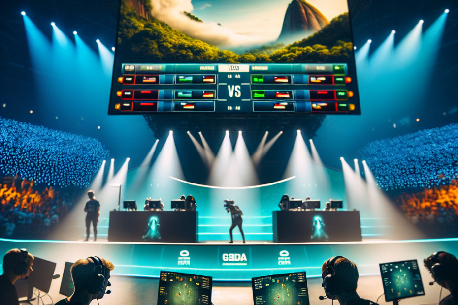 ESL announces IEM Rio 2026 opening matches amid tense esports arena scene