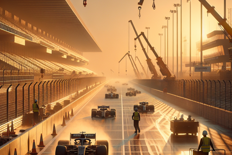 PGL invests $22M to renovate Autódromo Buenos Aires for 2027–2028 circuit, Formula 1–ready.